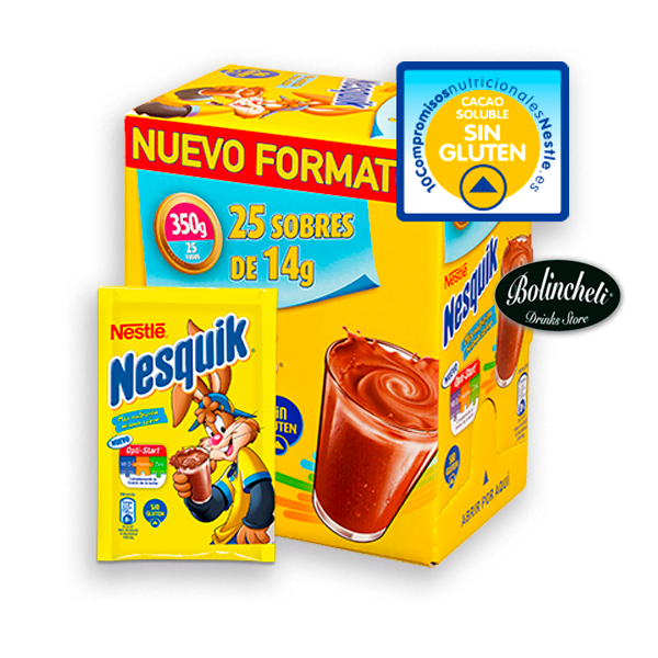 Comprar Nesquik Sobres Al Mejor Precio On Line