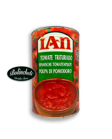 Comprar Tomate Triturado Ian Lata Kg Al Mejor Precio Online