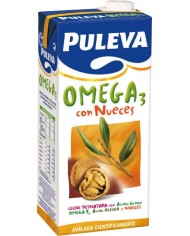 Puleva Leche Crecimiento con Omega 3 y Cereales, 1L : :  Alimentación y bebidas