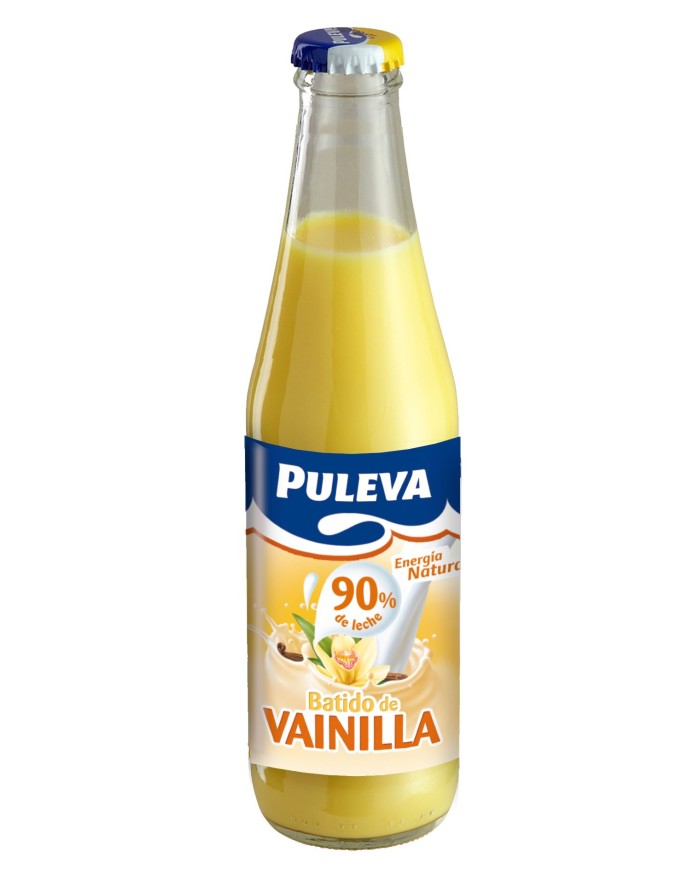 BATIDO DE VAINILLA