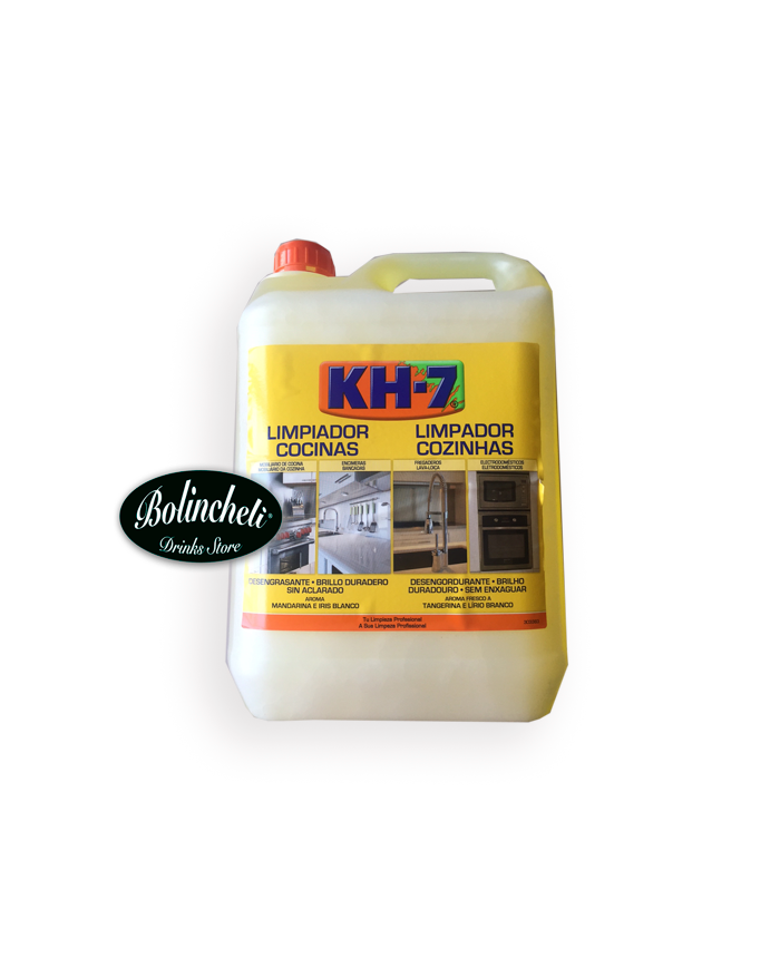 Comprar desengrasante - Kh7 5 litros - Al mejor precio On Line