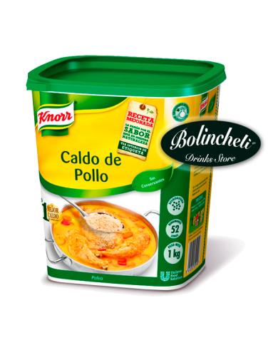 Comprar Caldo de Carne - Knorr - Al mejor precio On Line