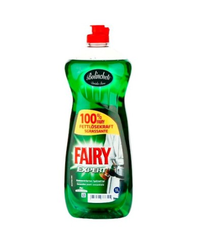 Fairy profesional detergente lavavajillas 10 litros